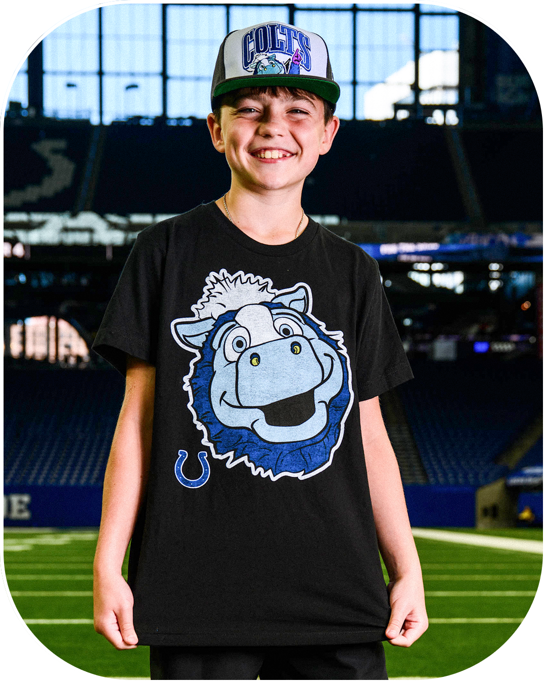 Colts Pro Shop - Blue's Gameday Collection
