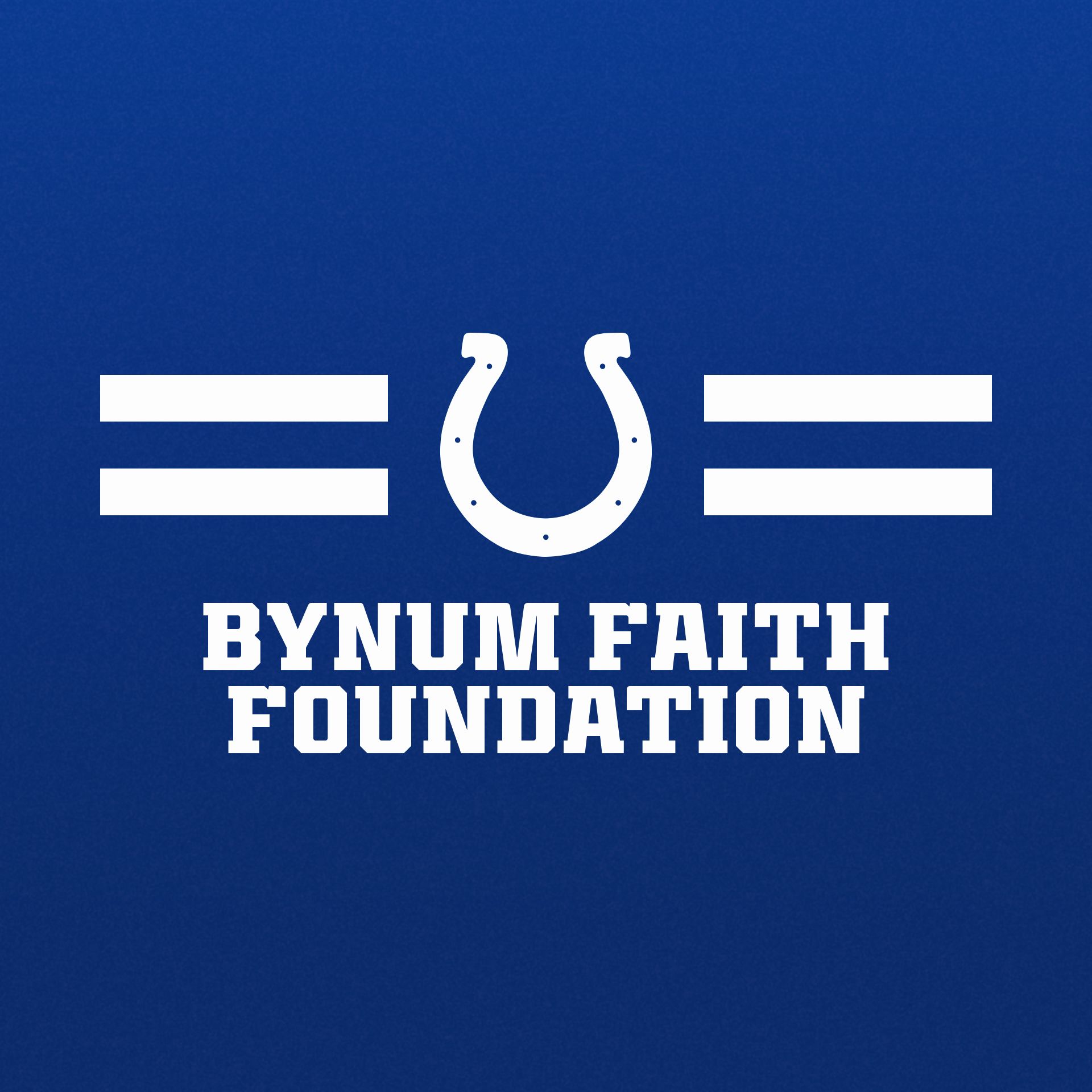 Community Ticket Block for Cam Bynum: Bynum Faith Foundation