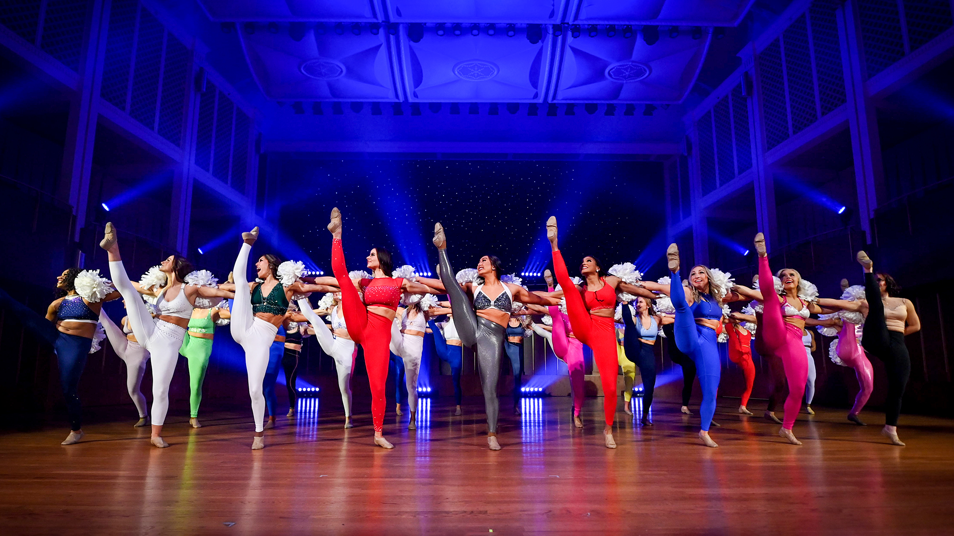 MARCH 19: RECEIVE PRELIMS AUDITION MATERIAL