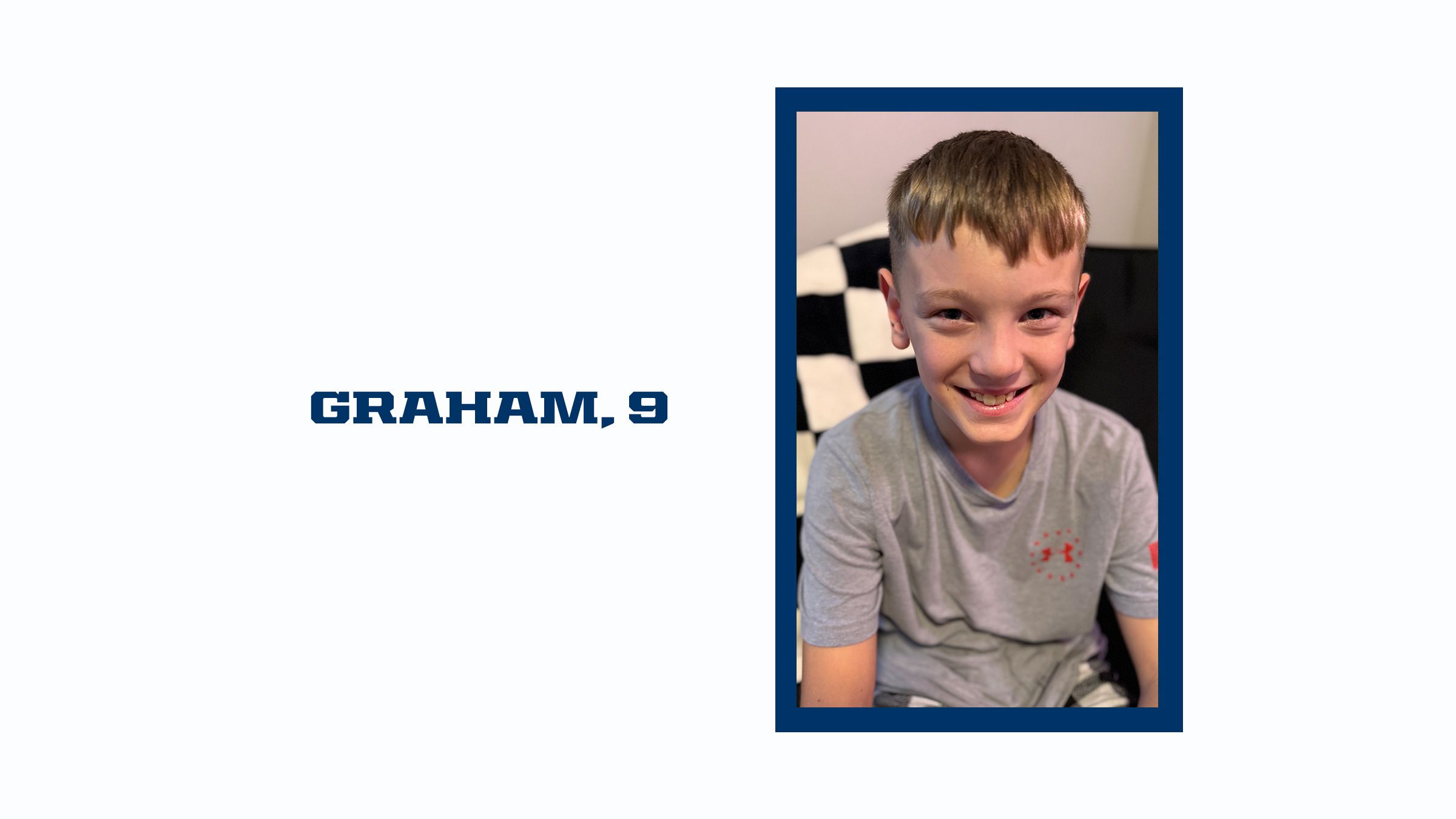 Graham, Age 9