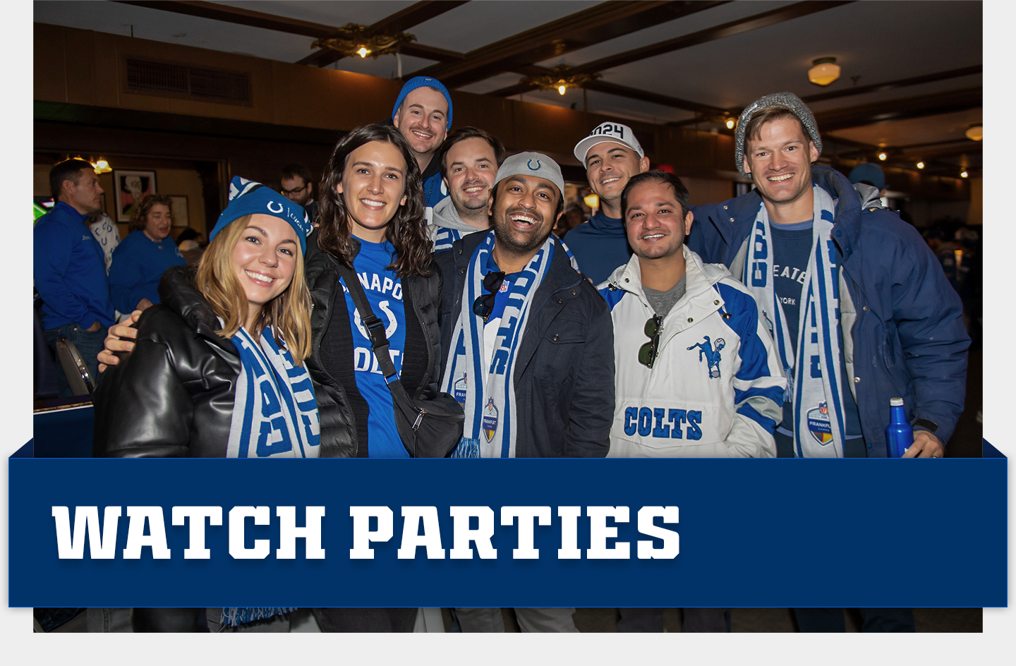 Colts Kickoff Concert