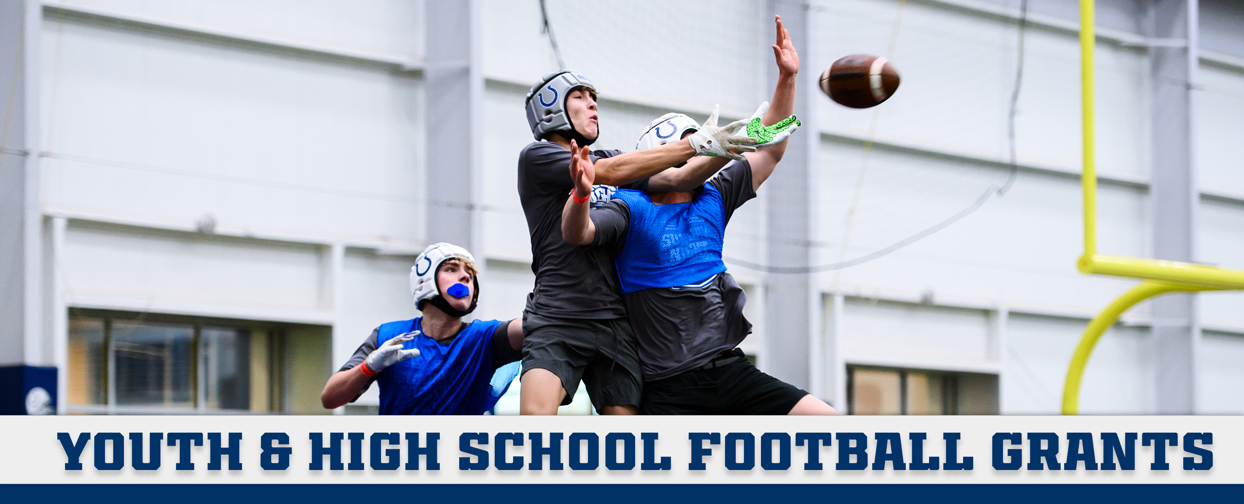 Youth High School Grants Header