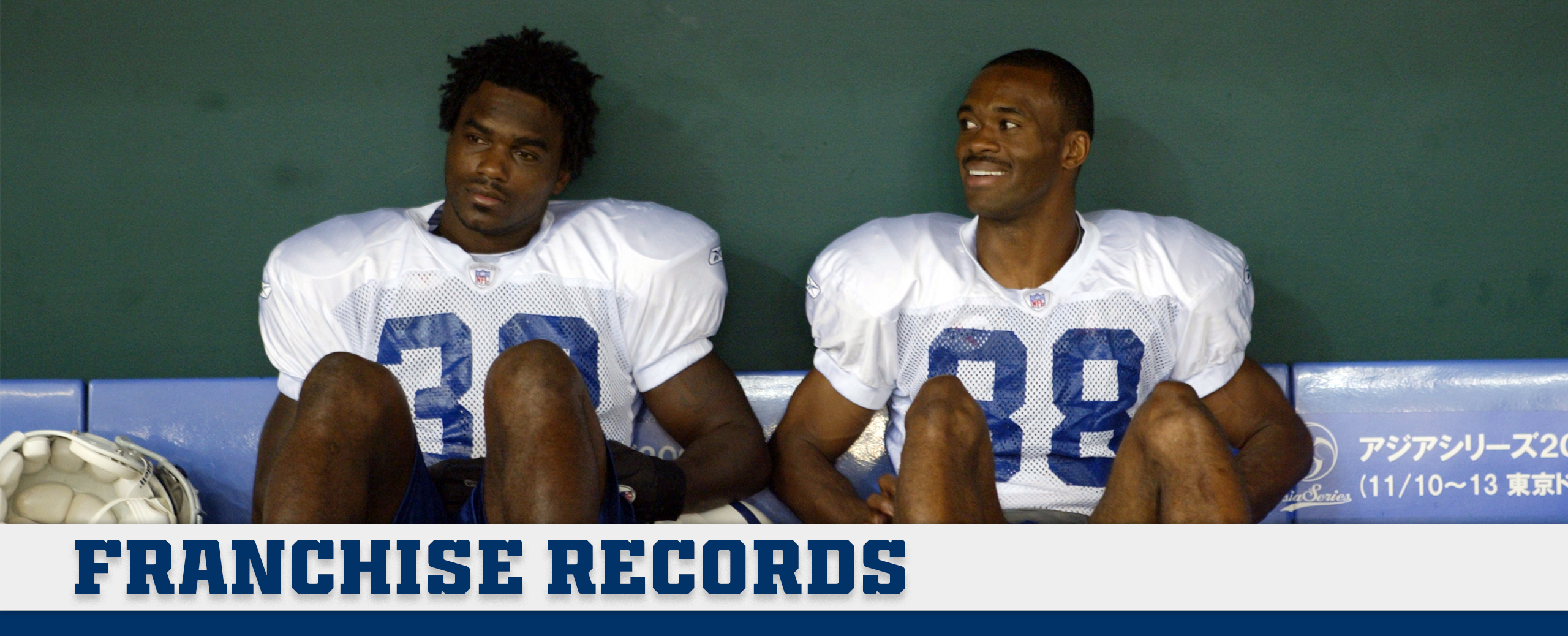 franchise records header