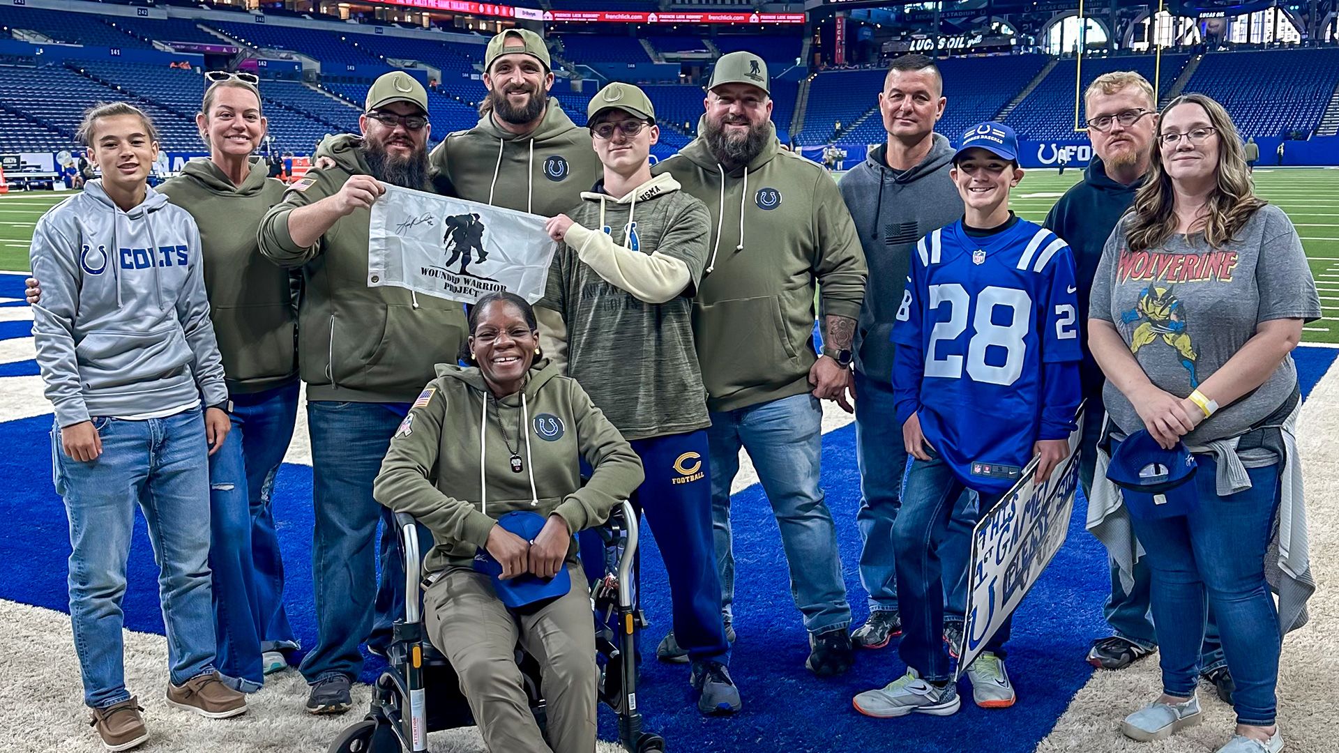 Community Ticket Block Program