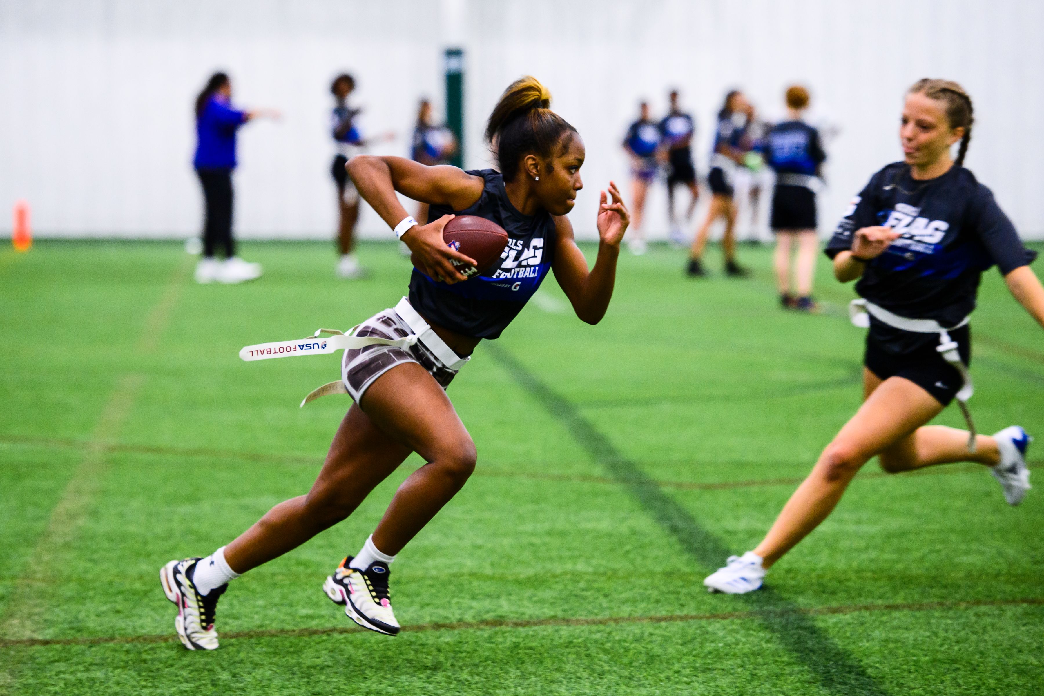 FREE Girls Flag Clinic at Grand Park Sports Campus
