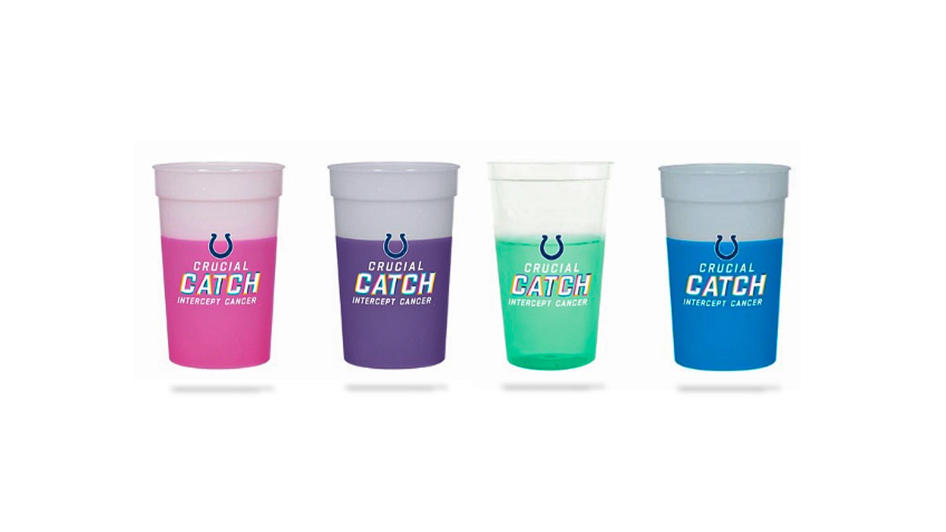 Color-changing Cancer Awareness Cup