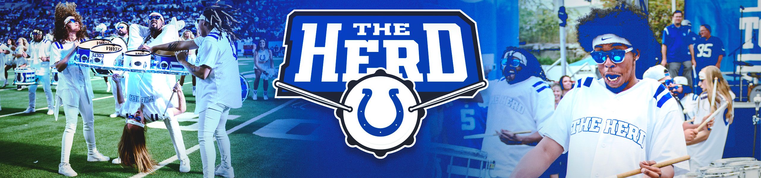 The Herd Page Header