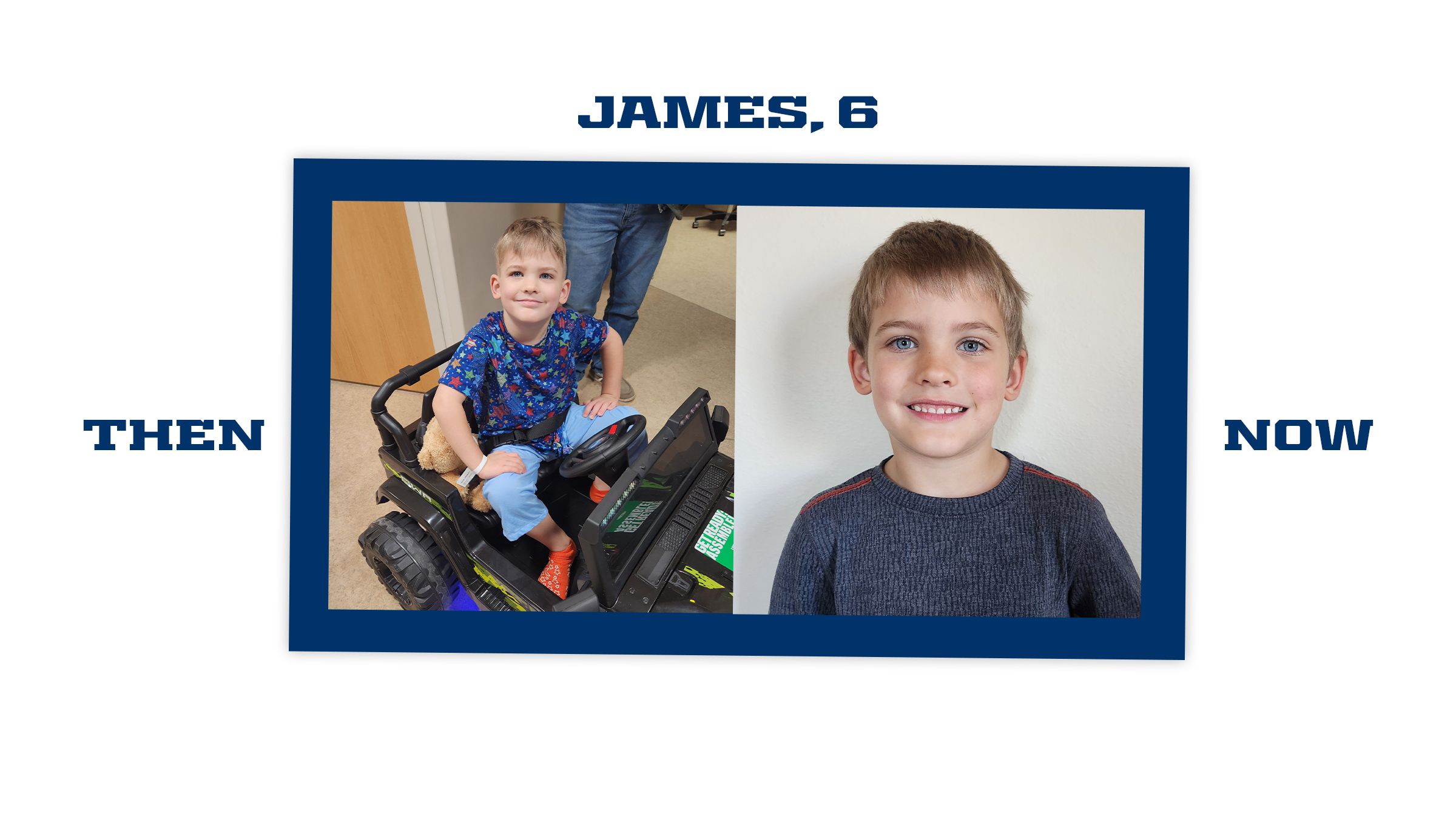 James, 6