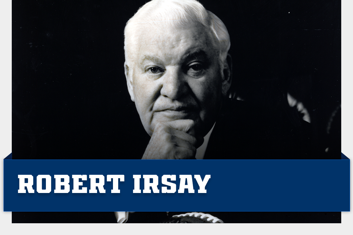 robert irsay