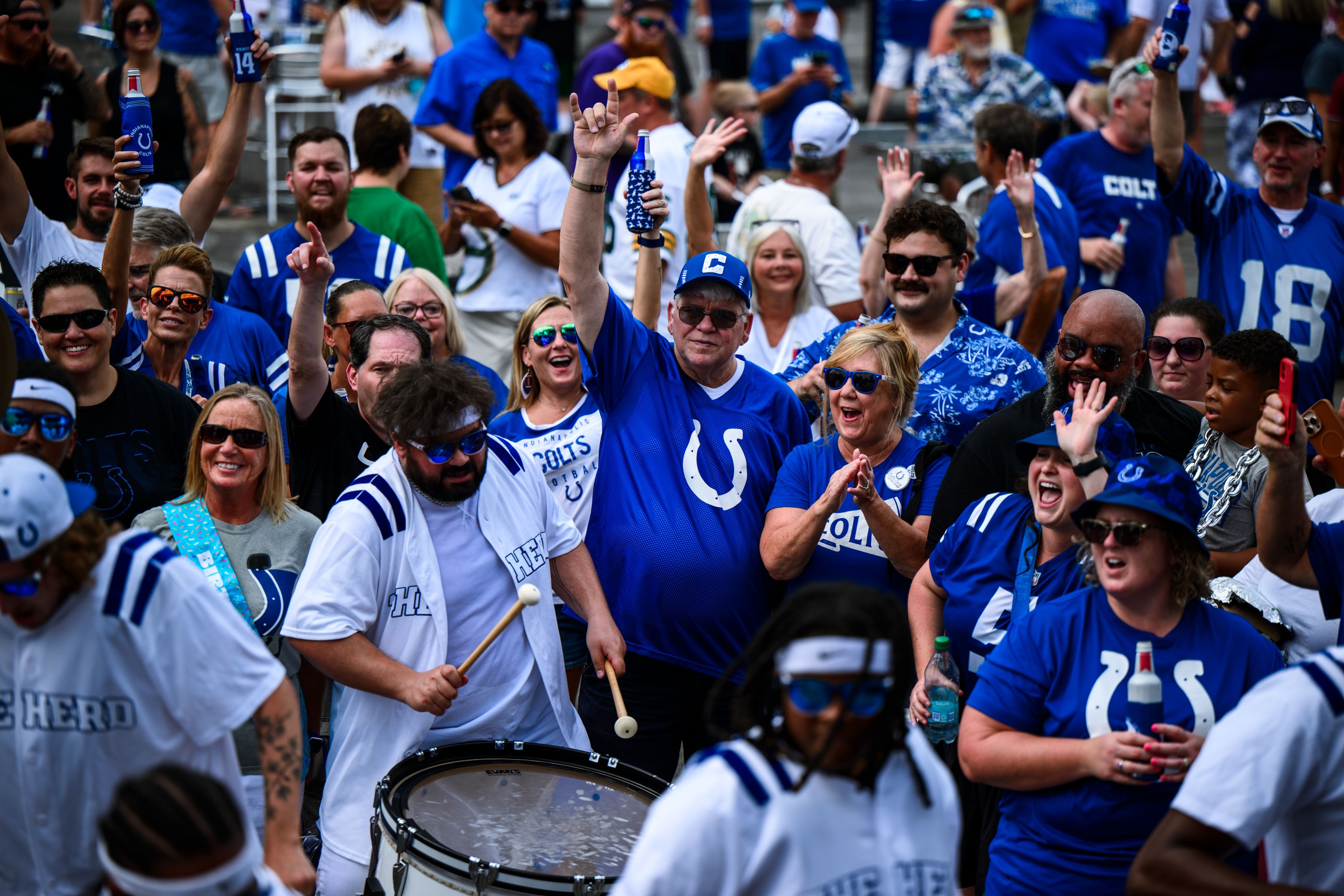 Gameday Schedule