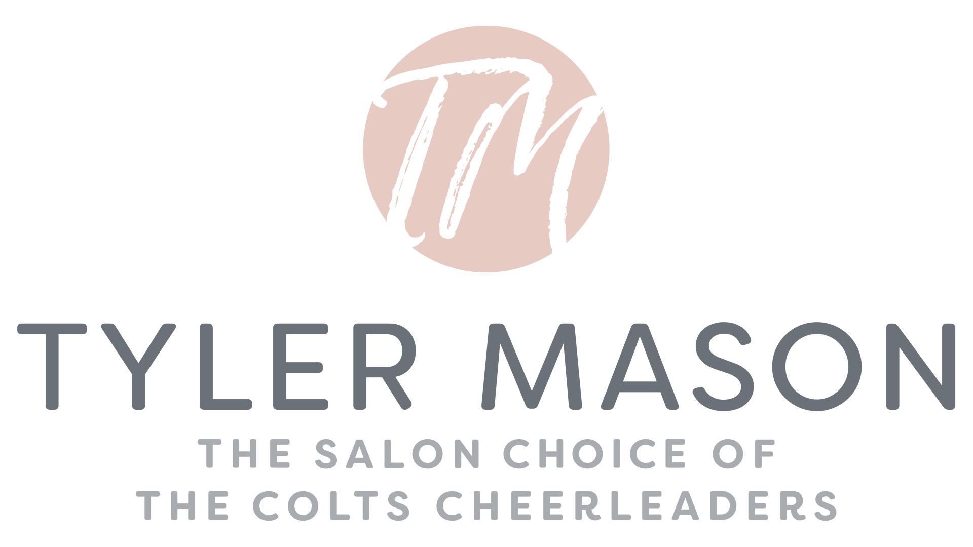 Tyler Mason: The Salon Choice of the Colts Cheerleaders
