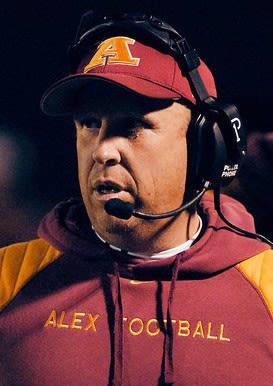 2026 Coach of the Week Spotlight - Pete Gast, Alexandria-Monroe