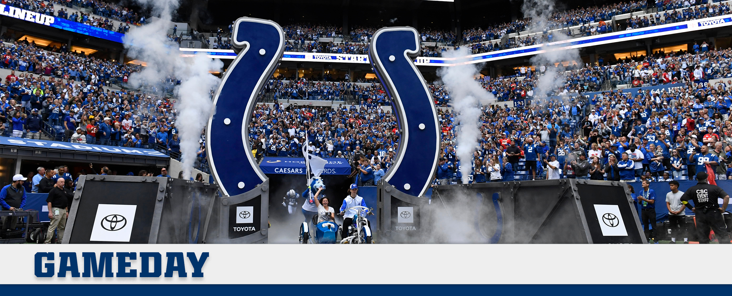 The Official Website of the Indianapolis Colts