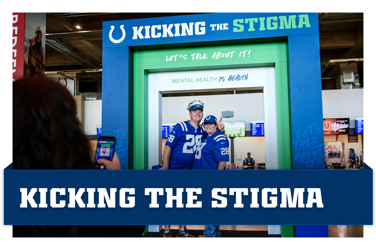 Kicking the Stigma