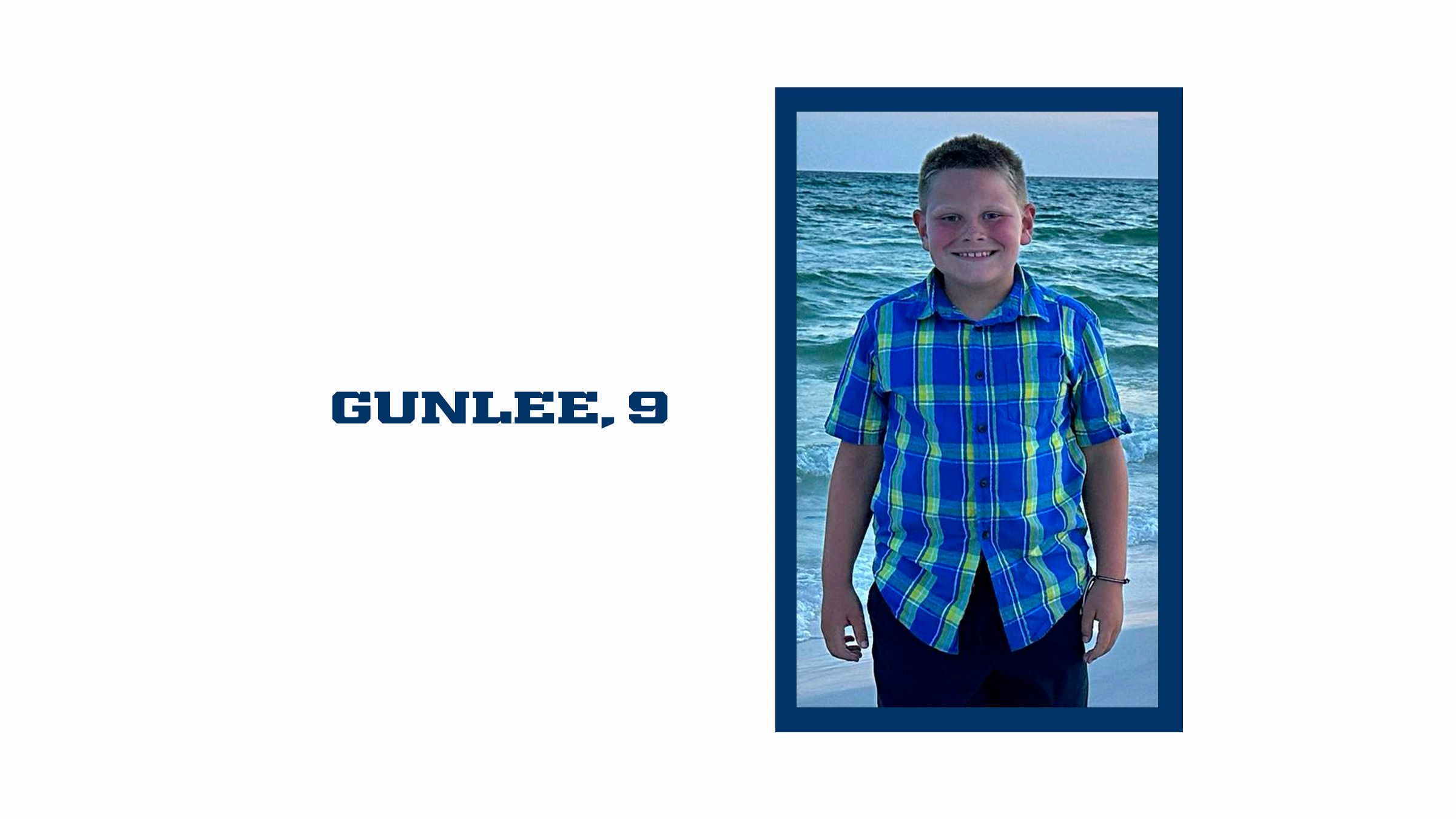 Gunlee, 9