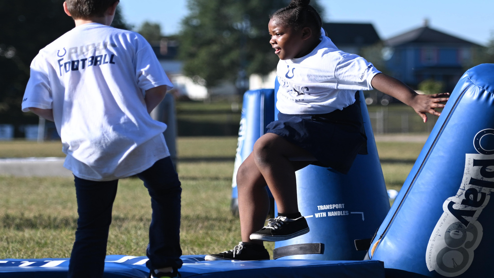 Junior Football Camps