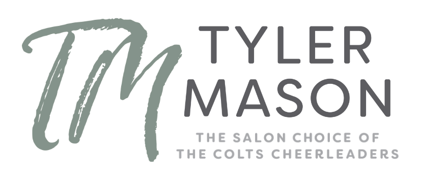 Tyler Mason: The Salon Choice of the Colts Cheerleaders