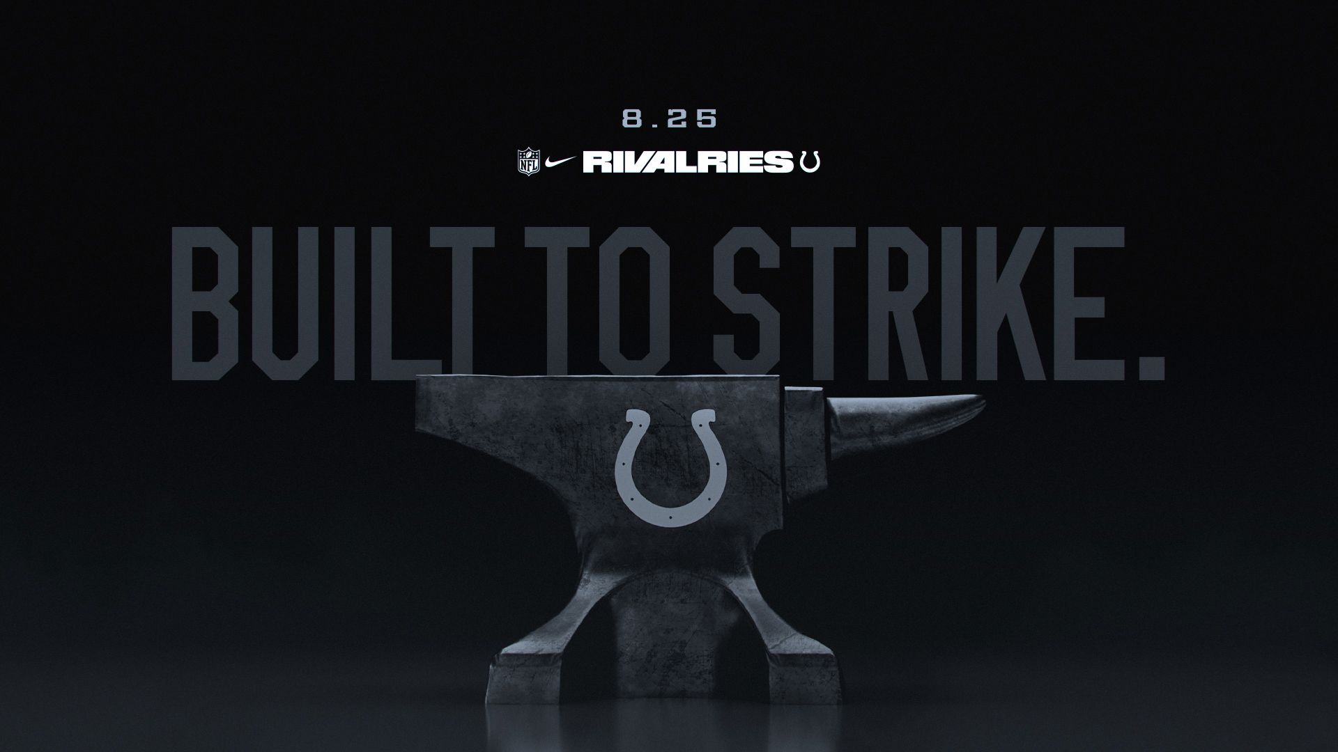 Anvil Strike: NFL x Nike Rivalries Uniform