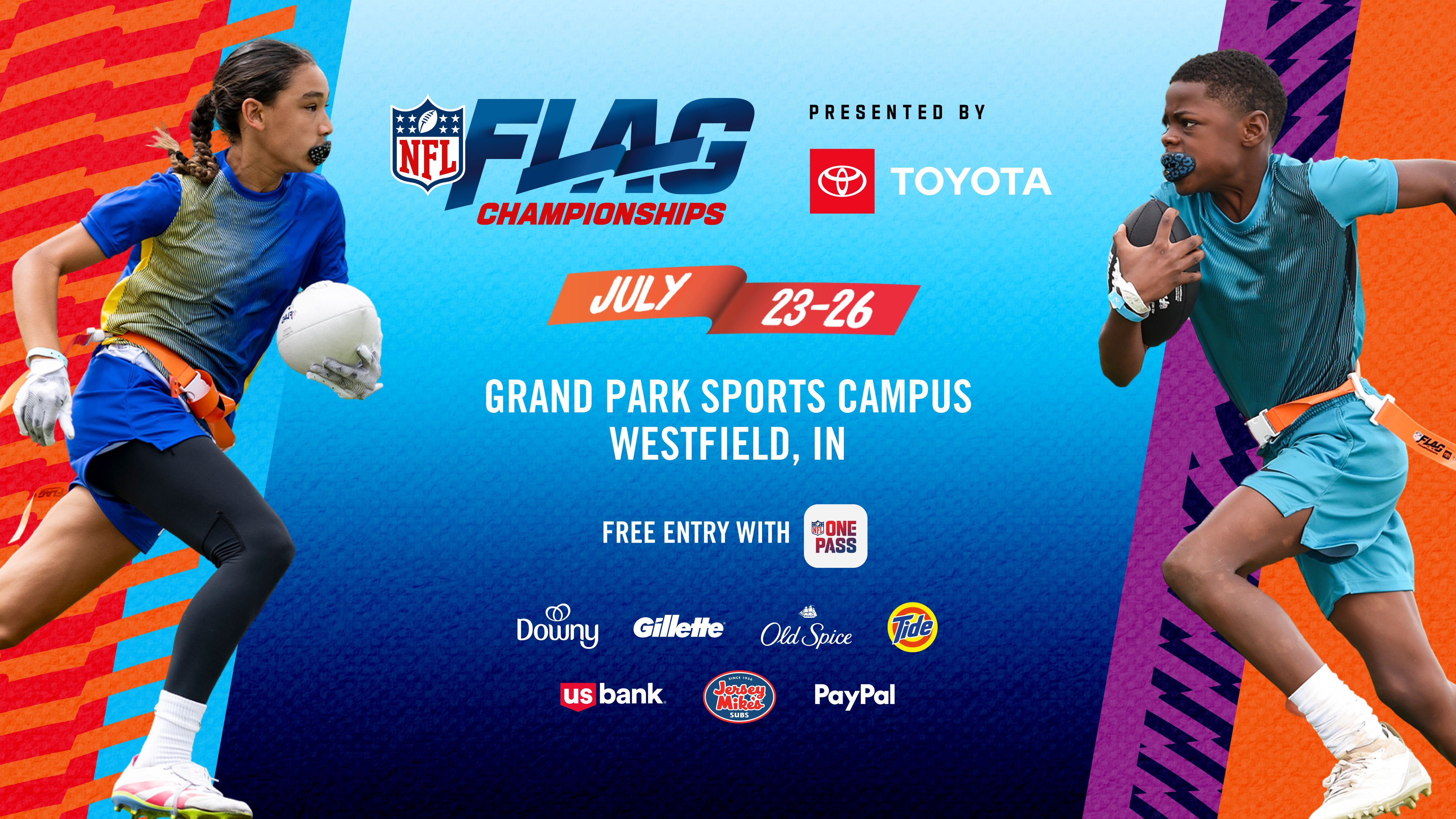 NFL FLAG Championships