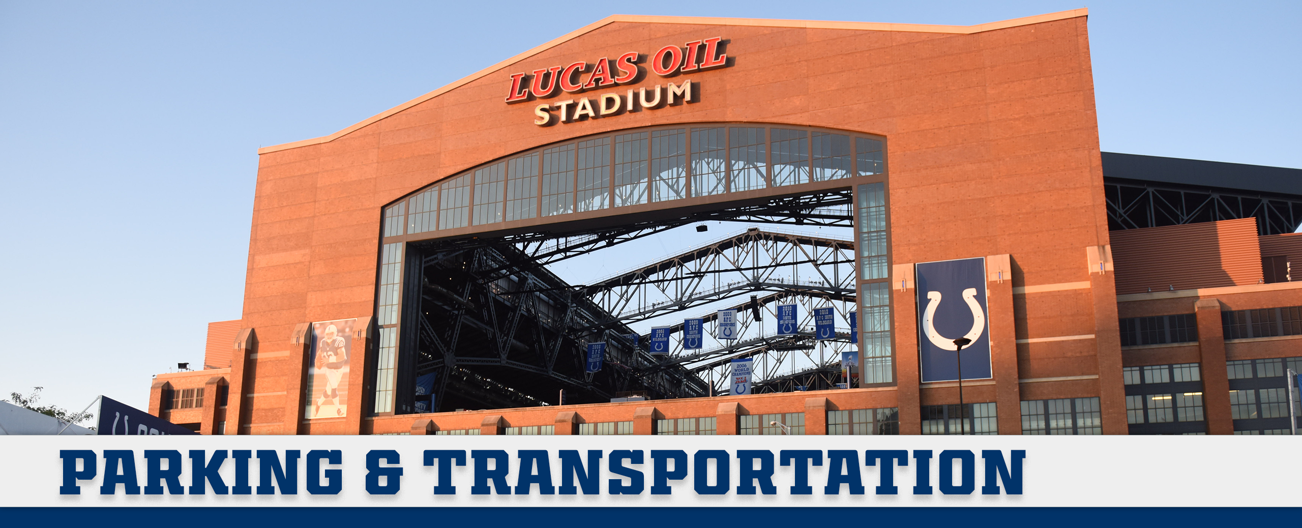 Parking & Transportation