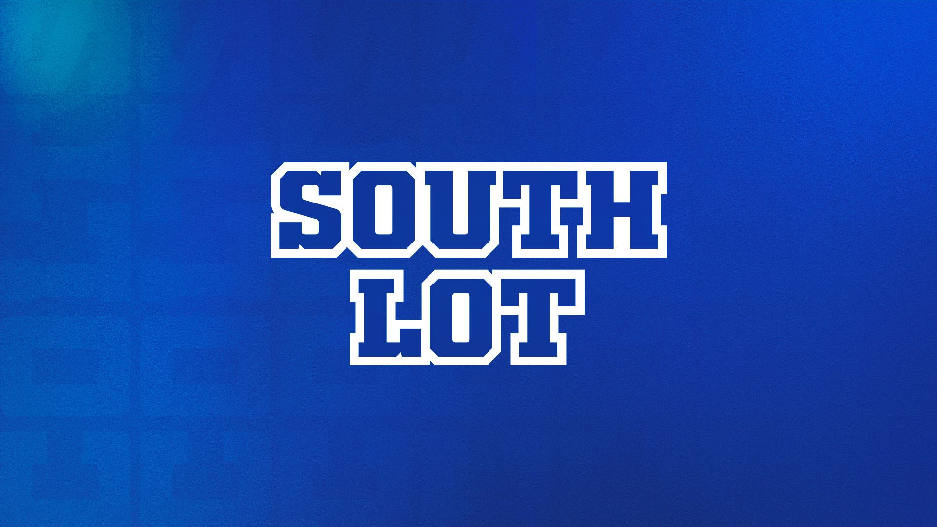 South Lot