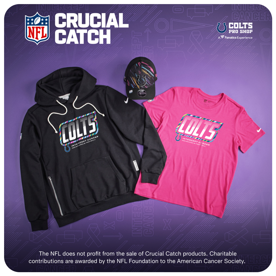 Shop the NFL Crucial Catch collection