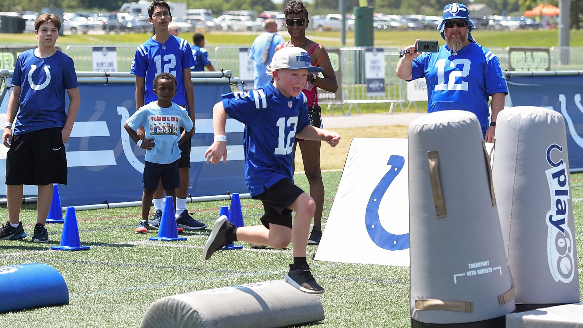 Play 60 Zone