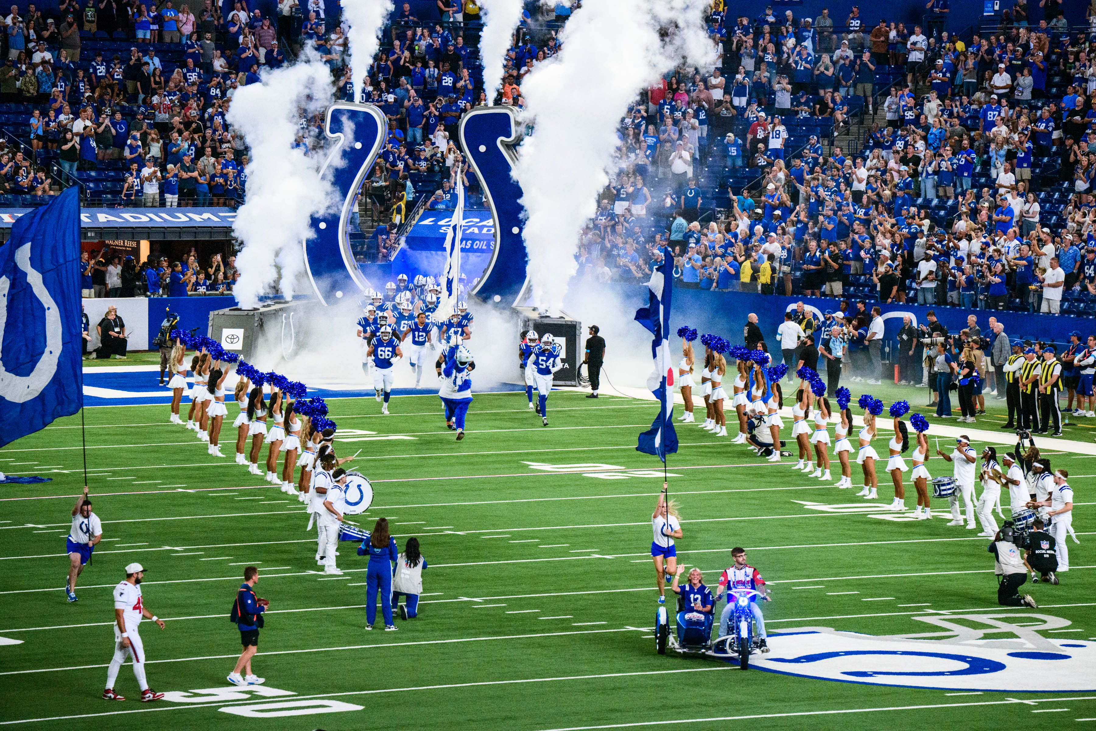 Gameday Schedule