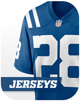 Colts Pro Shop - Jerseys