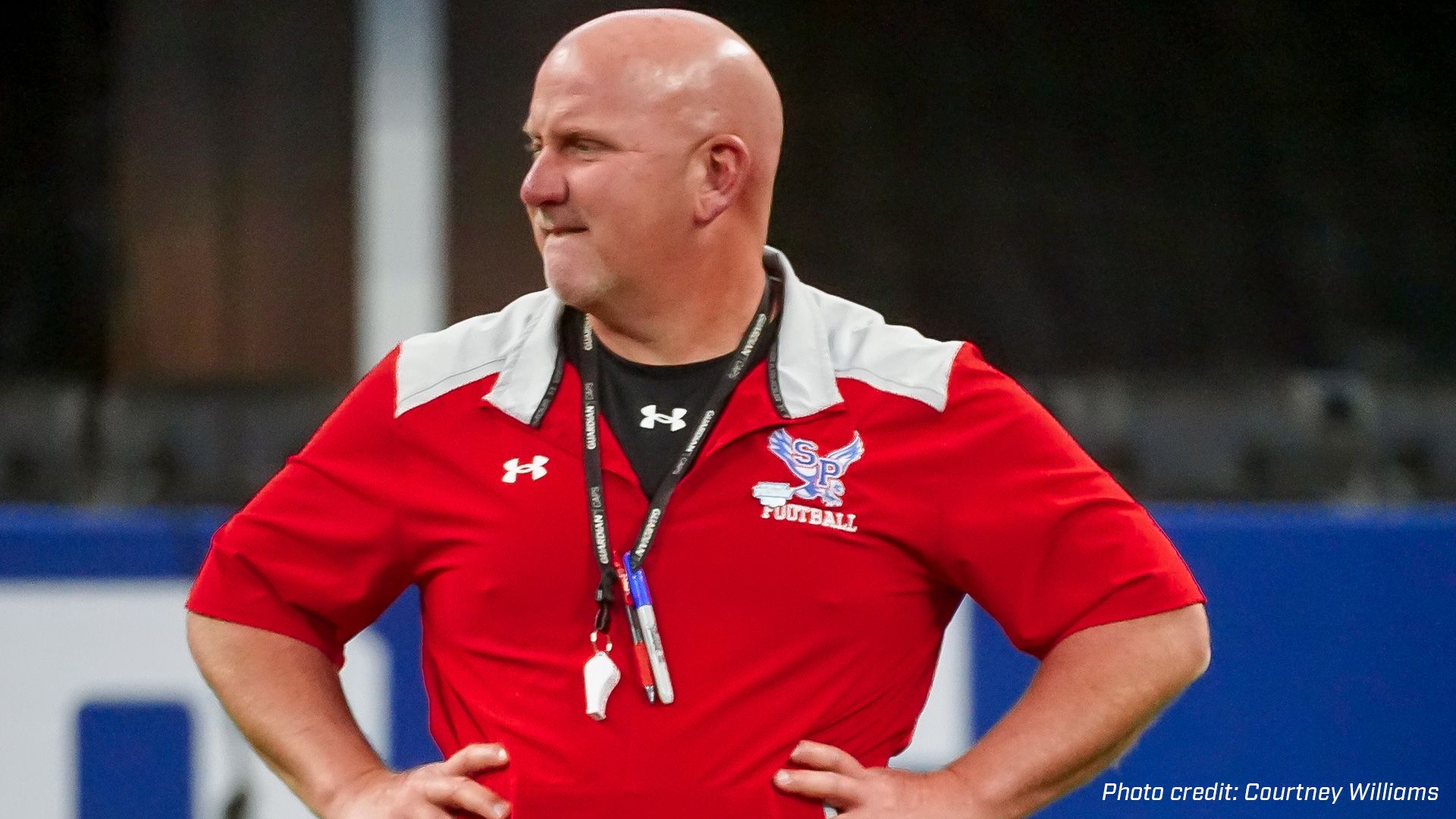 2025 Coach of the Week Spotlight - Chuck Sorrell, South Putnam