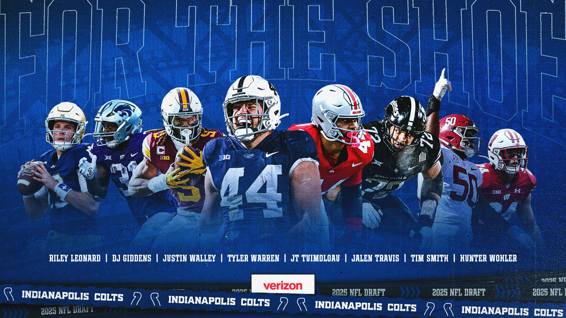 Follow Along All Weekend