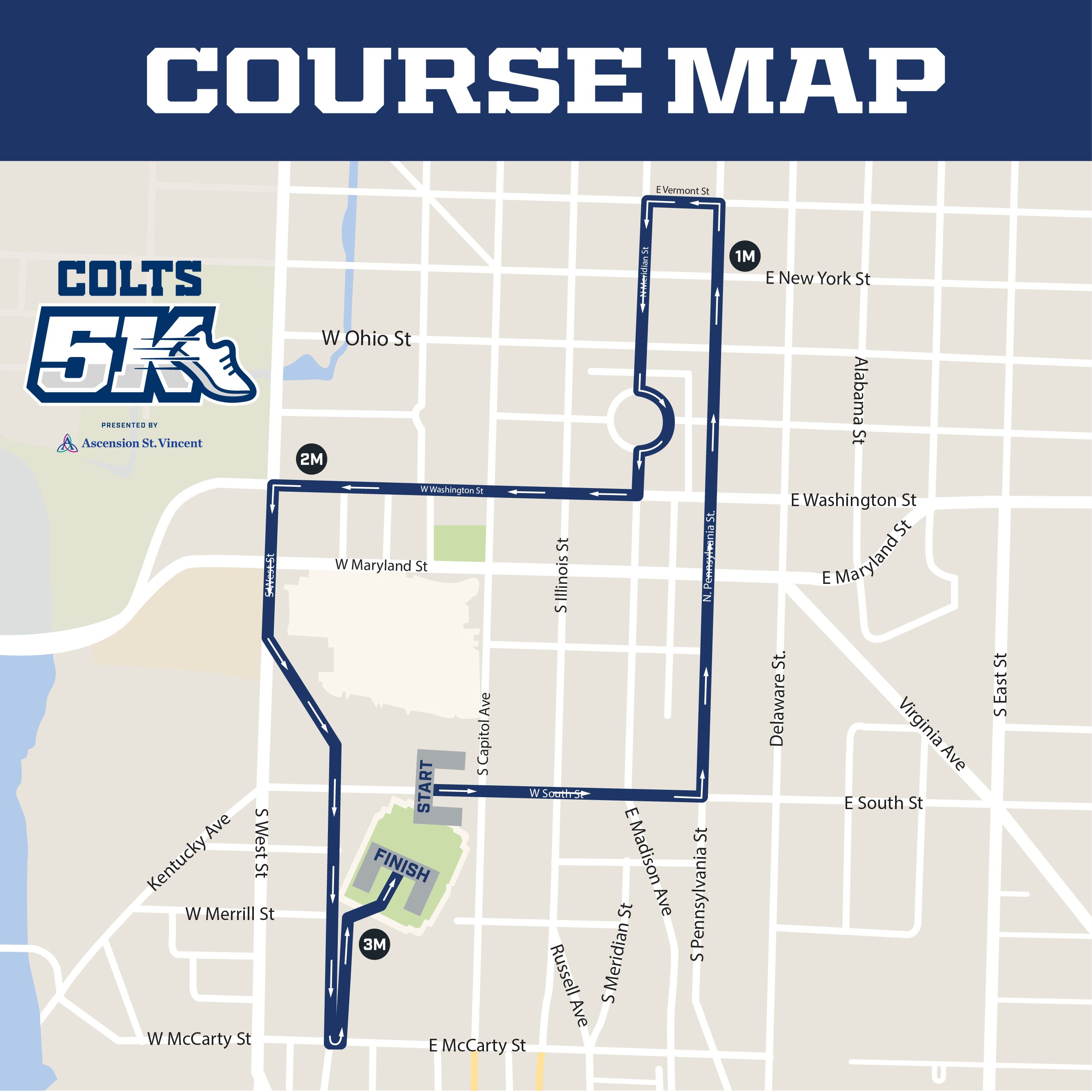 click to view a larger version of the course map