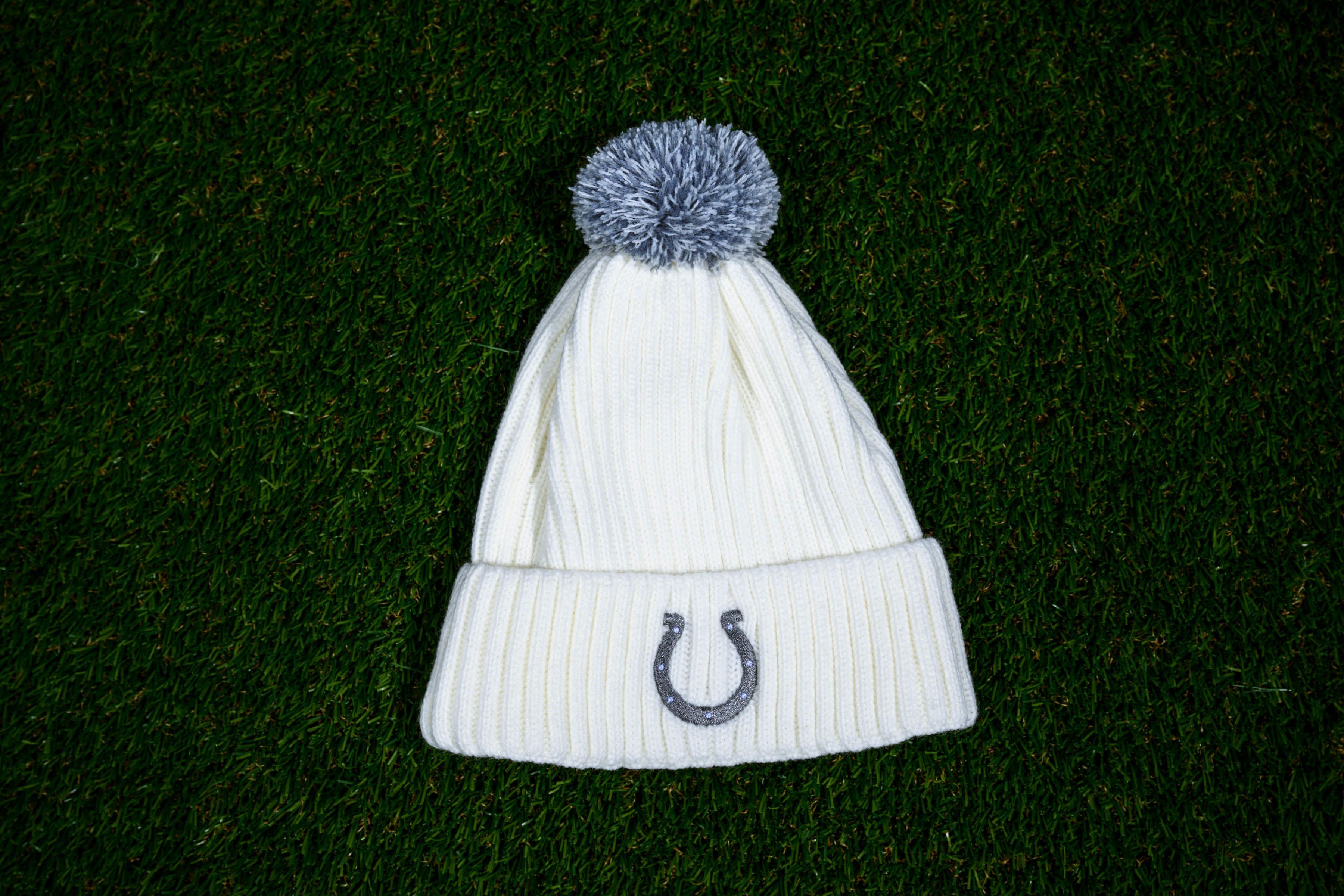White Beanie, presented by Lucas Oil
