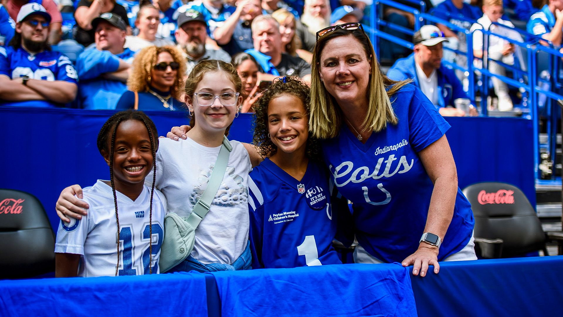 Field Seats - SOLD OUT