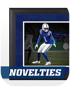 Colts Pro Shop - Novelties