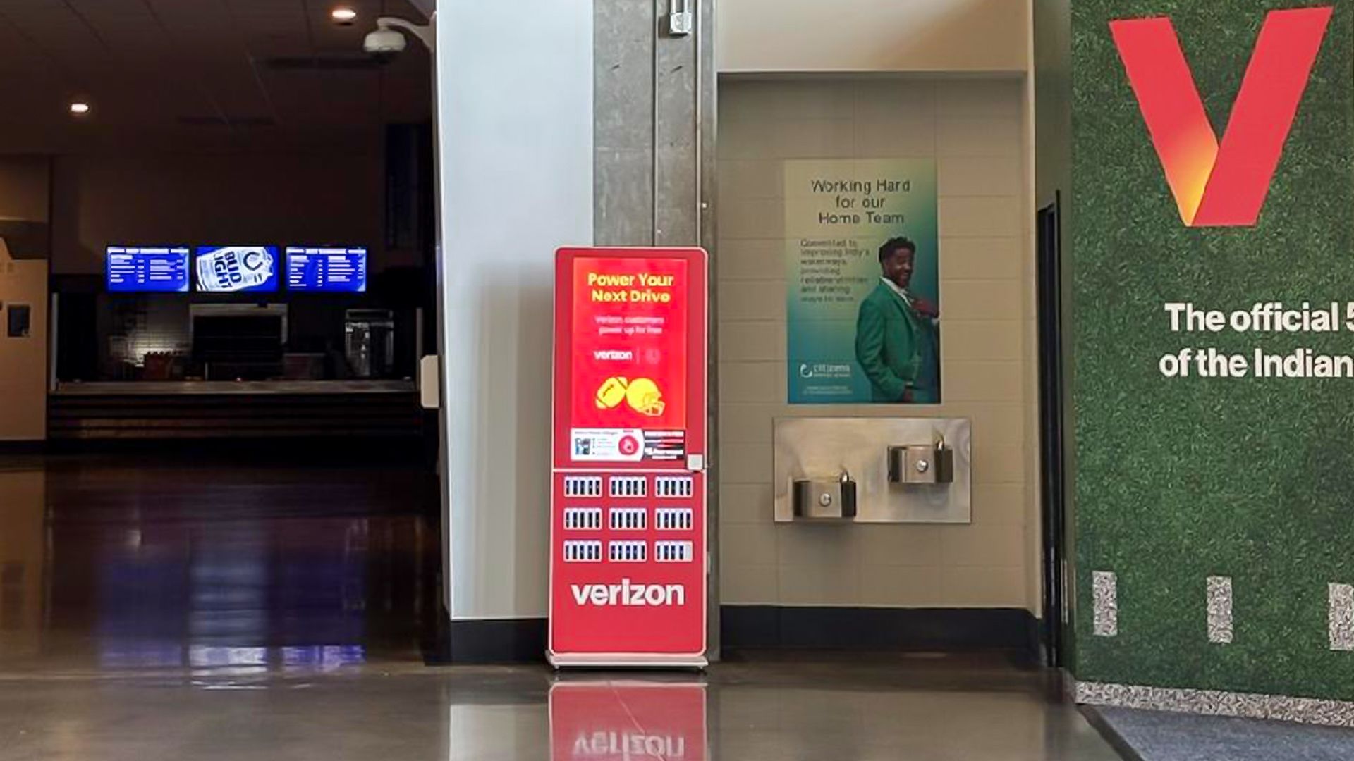 Charge Your Phone for One Free Hour!