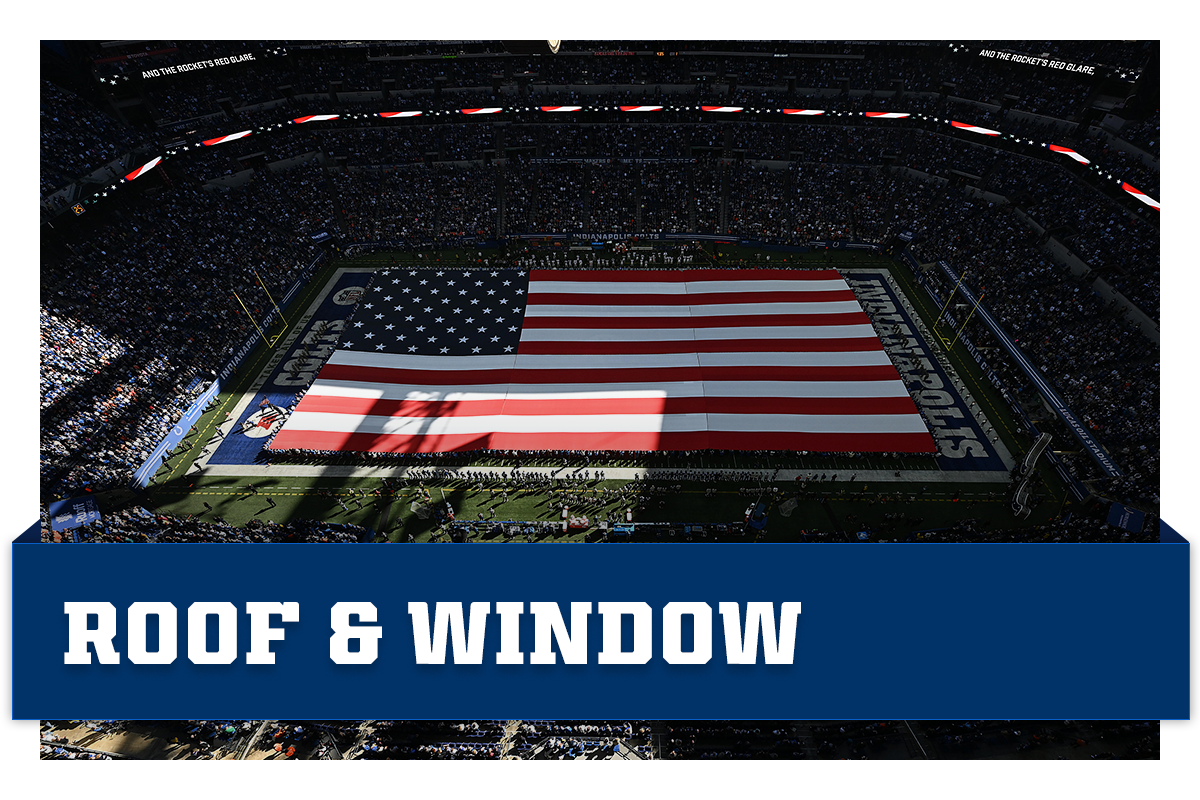 Roof and Window Status