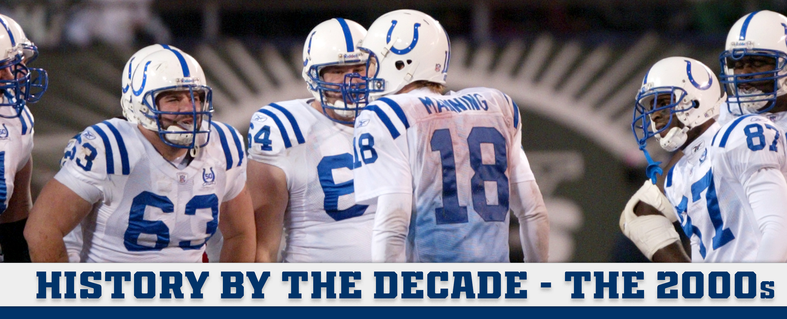 History by the decade: 2000s