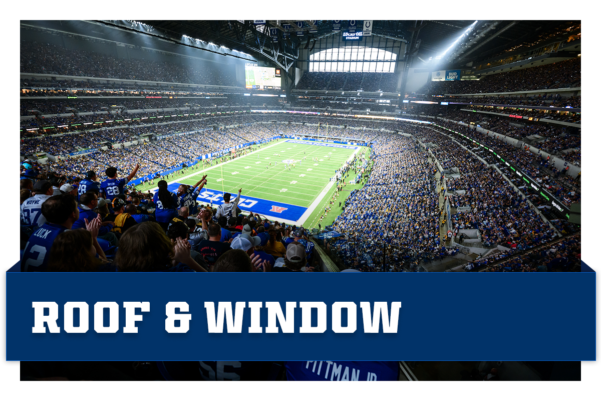 Roof and Window Status