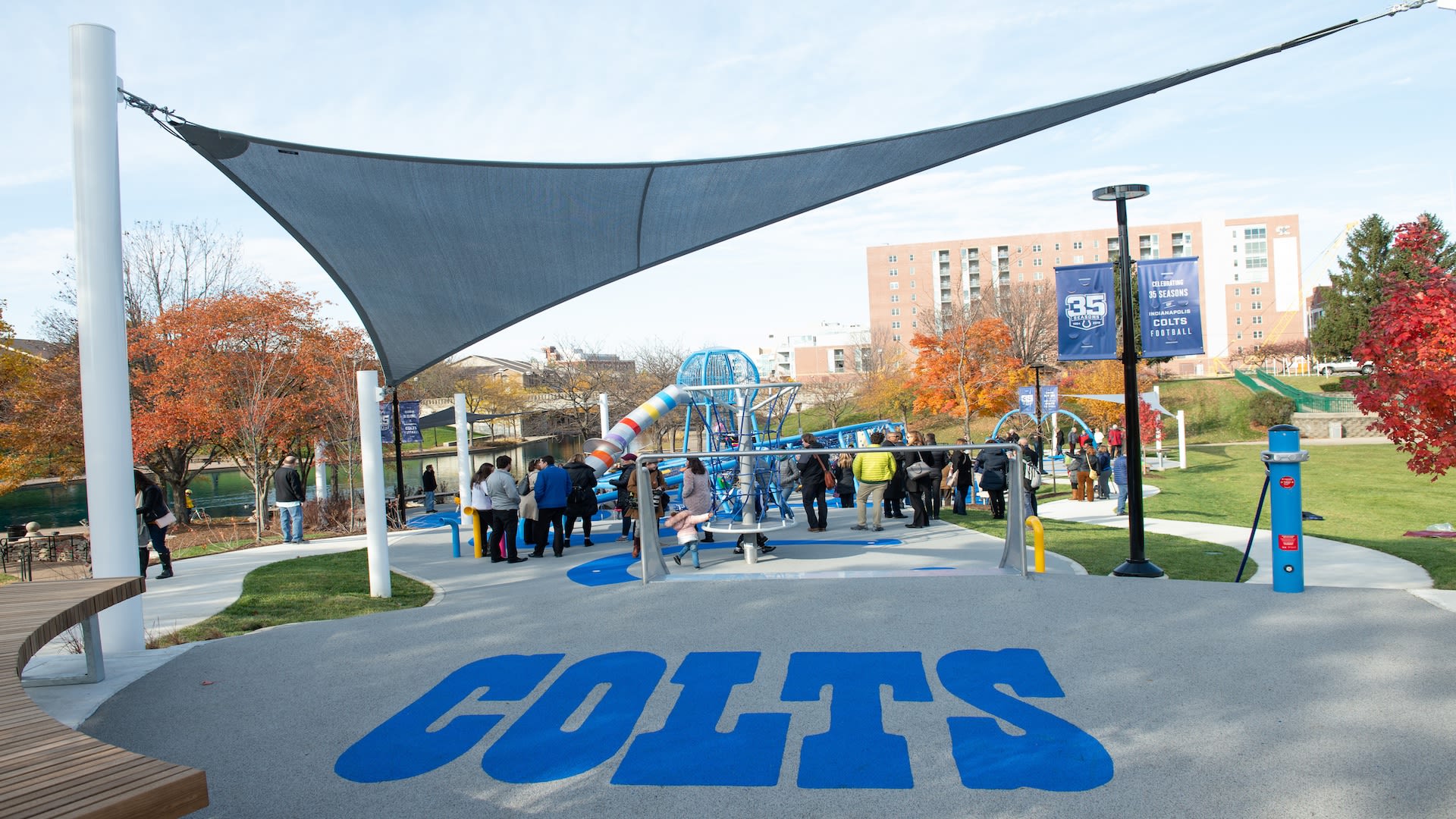 Colts Canal Playspace