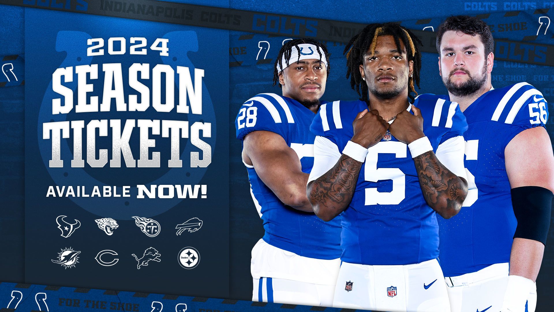 Colts 2024 Season Schedule - Reiko Charlean