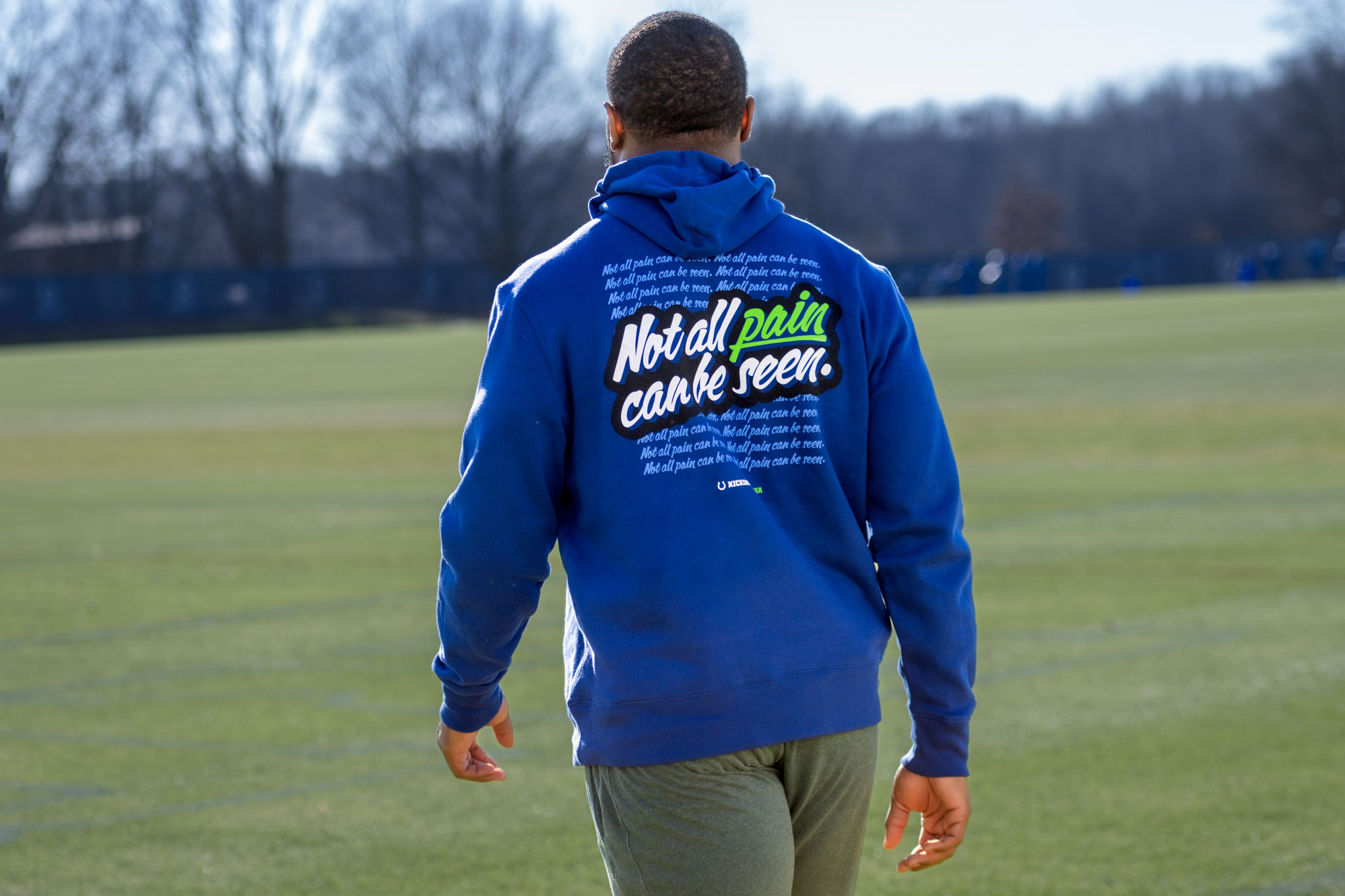 Kicking The Stigma Gear