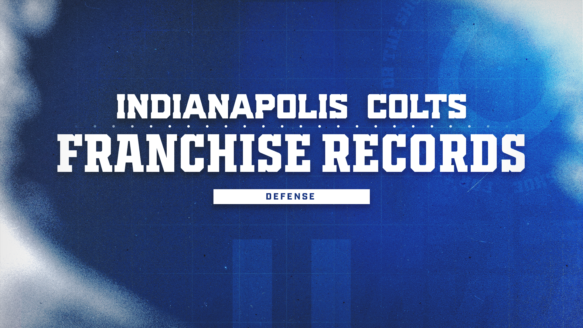 Defense Franchise Records