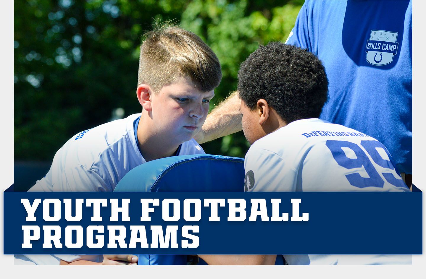 Youth Football Programs
