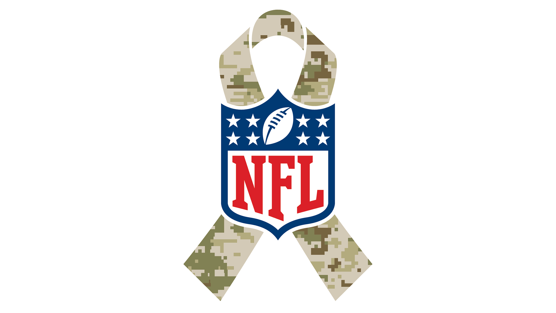 Nfl salute store to service logo