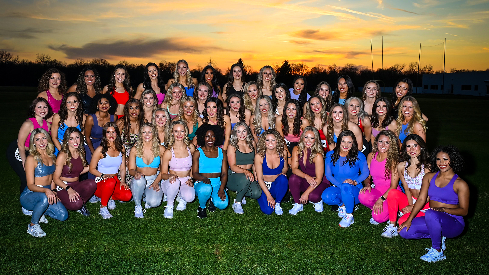 Challenge accepted!! What should we try next? #coltscheer