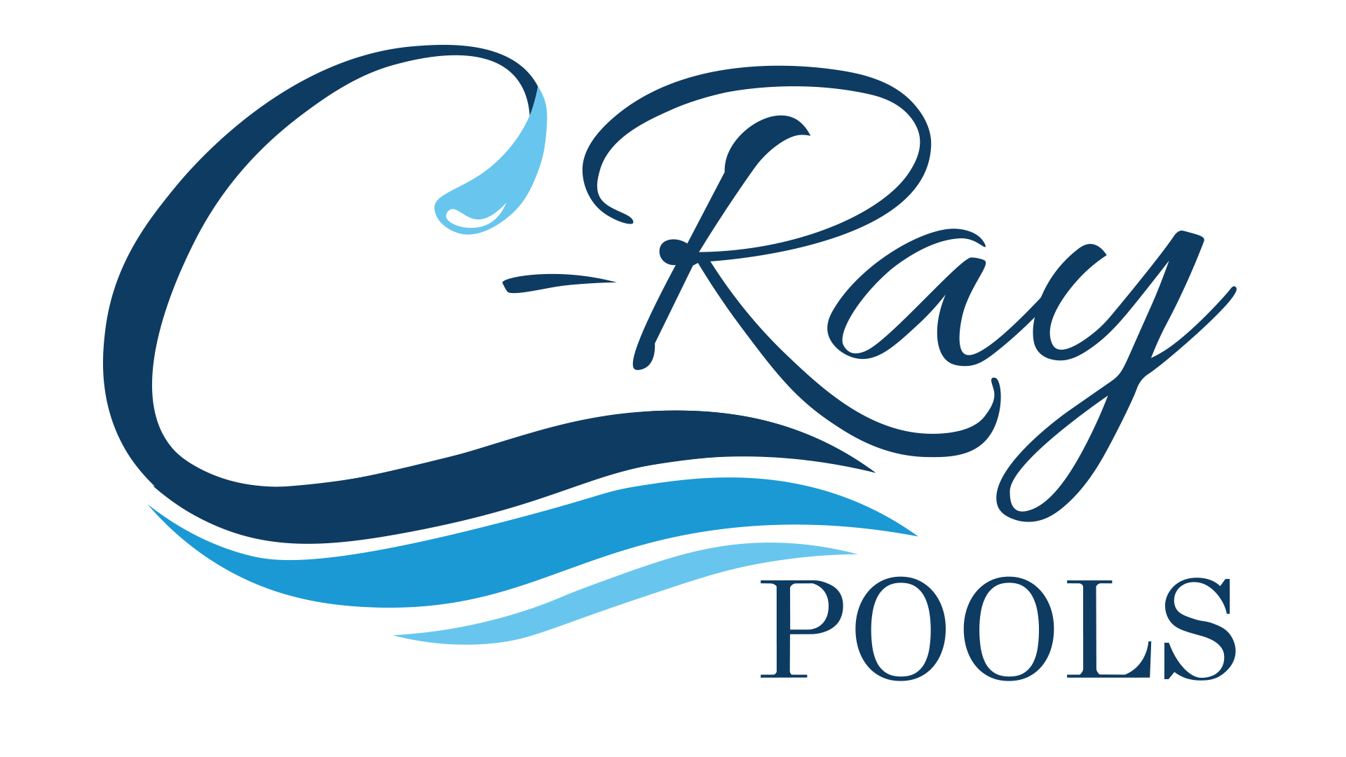 C-Ray Pools, small business partner