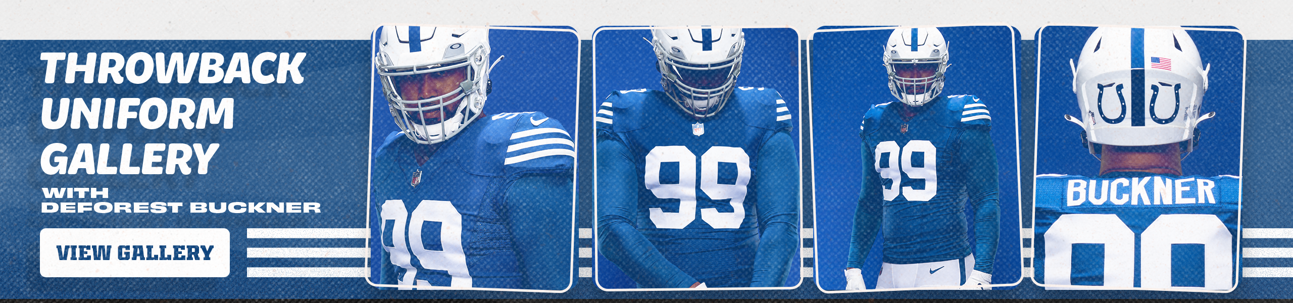 Indianapolis colts 2024 throwback jersey