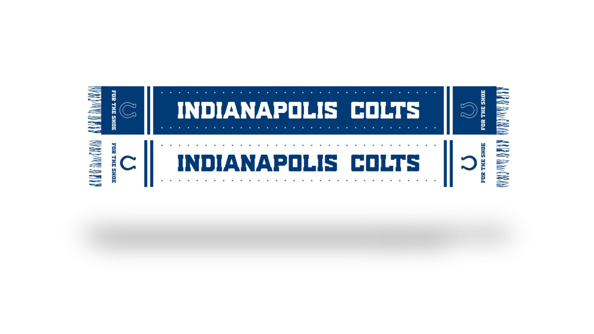 Colts knitted scarf for first 45,000 fans