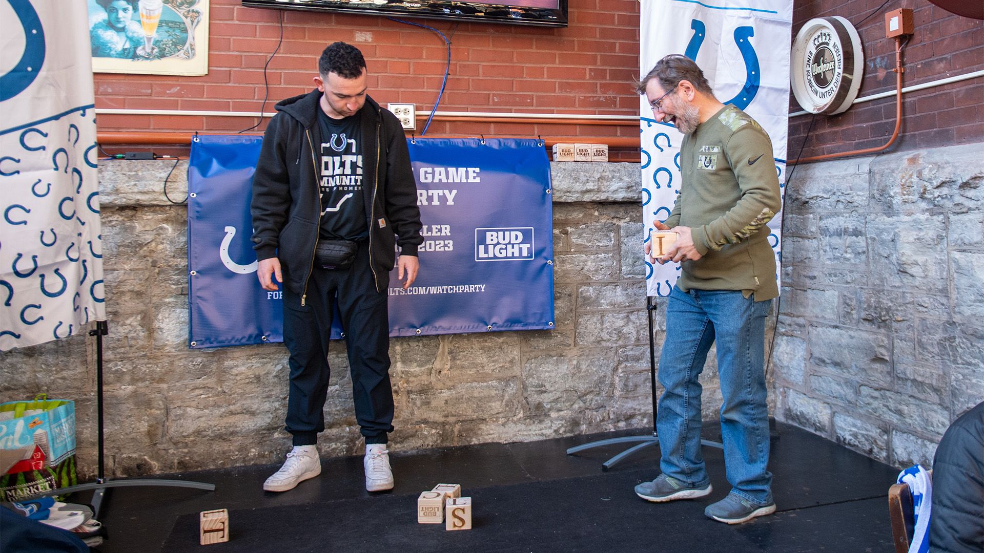 Bud Light Yard Games